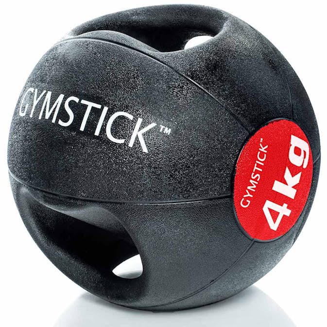 Medicinboll Gymstick med Handtag